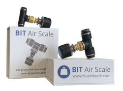 Bit Air Scale