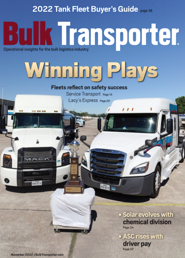 October/November 2022 cover image