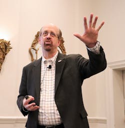 Dave Schaller, industry engagement director for the North American Council for Freight Efficiency Dave Schaller, industry engagement director for the North American Council for Freight Efficiency