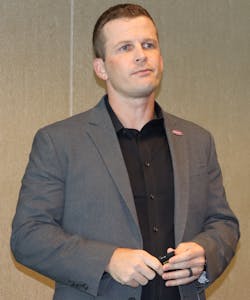 Dusty Garland, grant writer for Peterbilt Dusty Garland, grant writer for Peterbilt