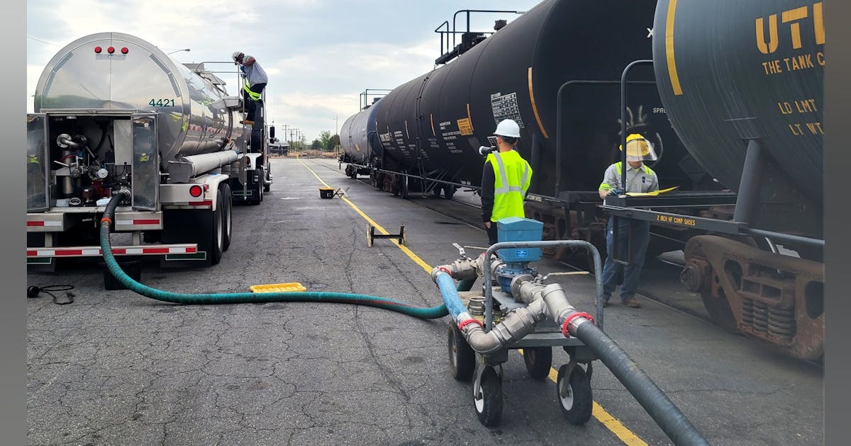 RSI Logistics teams with Transtar to operate Detroit-area bulk ...