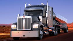 Kenworth W990 Kenworth W990