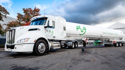 Plug Power bulk hydrogen hauler Plug Power bulk hydrogen hauler