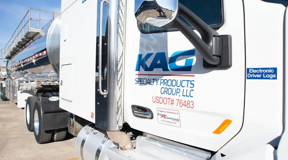 KAG’s White earns Northeast Ohio ‘Deal Maker’ award | Bulk Transporter