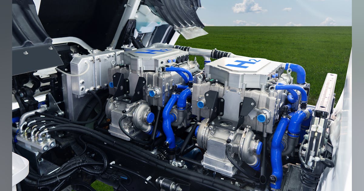 Analyst expects 400,000 hydrogen internal combustion engines in use by ...