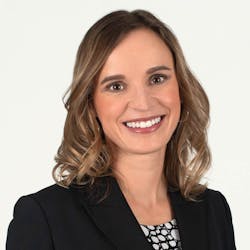 Rebecca White, EVP of strategy and corporate development Rebecca White, EVP of strategy and corporate development