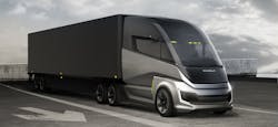 The Nikola Two Sleeper fuel cell electric vehicle (FCEV) is expected to reach 900 miles between hydrogen fuel-ups, and could be available by the end of 2024. The more compact Nikola Tre FCEV, already available as an electric truck, is slated for production in 2023. The Nikola Two Sleeper fuel cell electric vehicle (FCEV) is expected to reach 900 miles between hydrogen fuel-ups, and could be available by the end of 2024. The more compact Nikola Tre FCEV, already available as an electric truck, is slated for production in 2023.