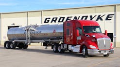 Groendyke Transport still is innovating and adapting with the times after 90 years as a family-owned and -operated tank truck carrier.