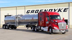 Groendyke Transport still is innovating and adapting with the times after 90 years as a family-owned and -operated tank truck carrier.