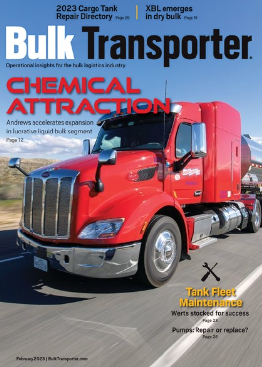 JANUARY/FEBRUARY 2023 cover image