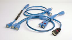4SEE's wiring harness uses the standard J560 7-way connector to avoid the need for additional connections, according to Grote Industries. 4SEE's wiring harness uses the standard J560 7-way connector to avoid the need for additional connections, according to Grote Industries.