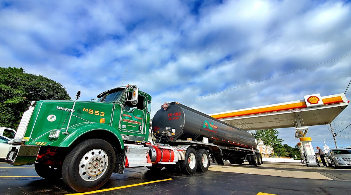 J.P. Noonan, the largest petroleum hauler in New England, is rolling out a new process automation platform.