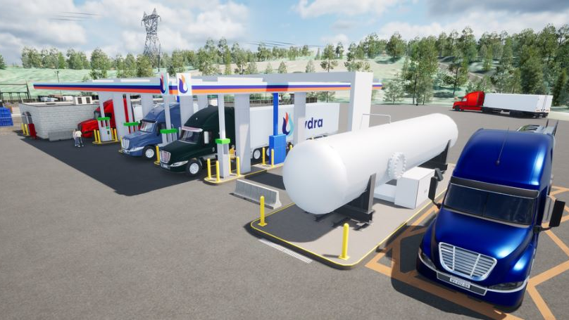 Hydra Hydrogen Refuelling Station 641c69973de73 64218e1d02665