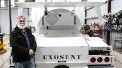 Uv Doron, Exosent owner, is a third-generation steel fabricator who is dedicated to building safe, driver-friendly, and fuel-efficient tank trailers.