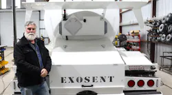 Uv Doron, Exosent owner, is a third-generation steel fabricator who is dedicated to building safe, driver-friendly, and fuel-efficient tank trailers.