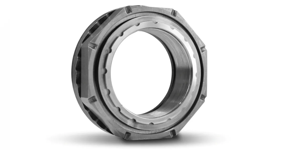 Stemco debuts Auto-Torq axle fastener | Bulk Transporter