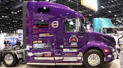 Volvo Truck 1