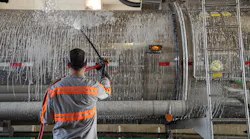Total Clean Heniff Tank Wash