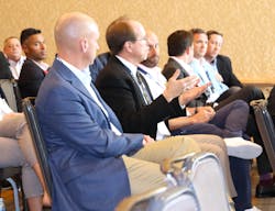 Randy Clifford isn’t one to show up and tune out. Whether he’s on stage or in the audience, he’s always engaged. Randy Clifford isn’t one to show up and tune out. Whether he’s on stage or in the audience, he’s always engaged.