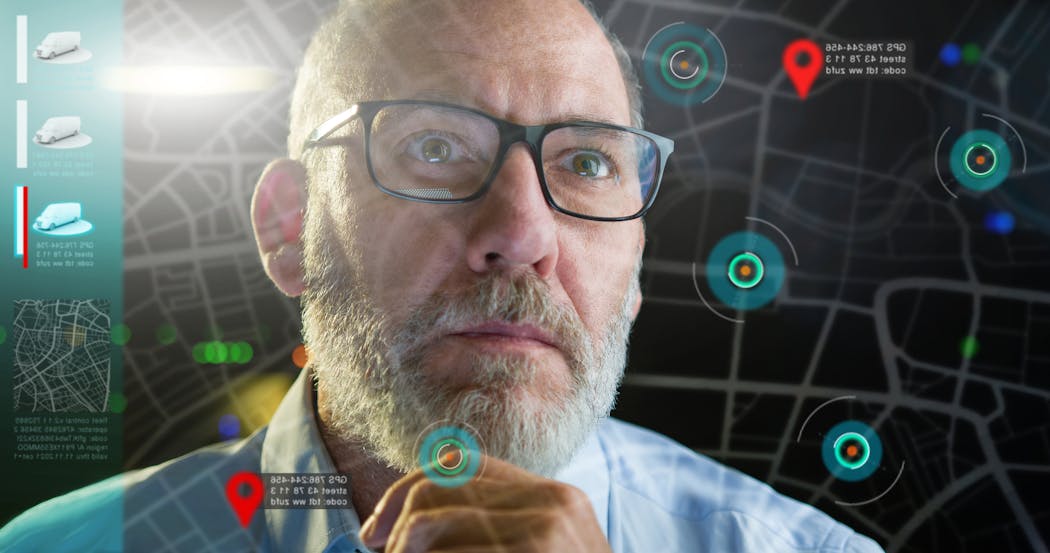 Due to advances in data analytics and cloud computing, the fleet-management market is projected to double in size in the next five years, growing from $25 billion last year to more than $50 billion by 2027, according to researcher Markets and Markets.