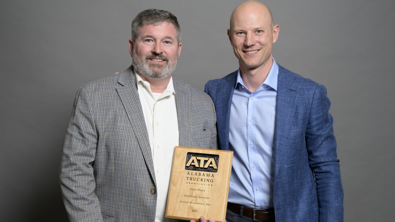 Action Resources Safety Award 644296df24a2b