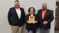 J&m Safety Award Winners J&m Safety Award Winners