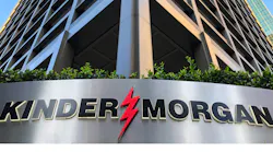 Kinder Morgan Sign