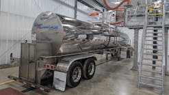KAG plans to open its new two-bay tank wash facility in Sidney, Ohio in March. A grand opening celebration is planned for May.