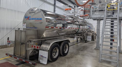 KAG plans to open its new two-bay tank wash facility in Sidney, Ohio in March. A grand opening celebration is planned for May.