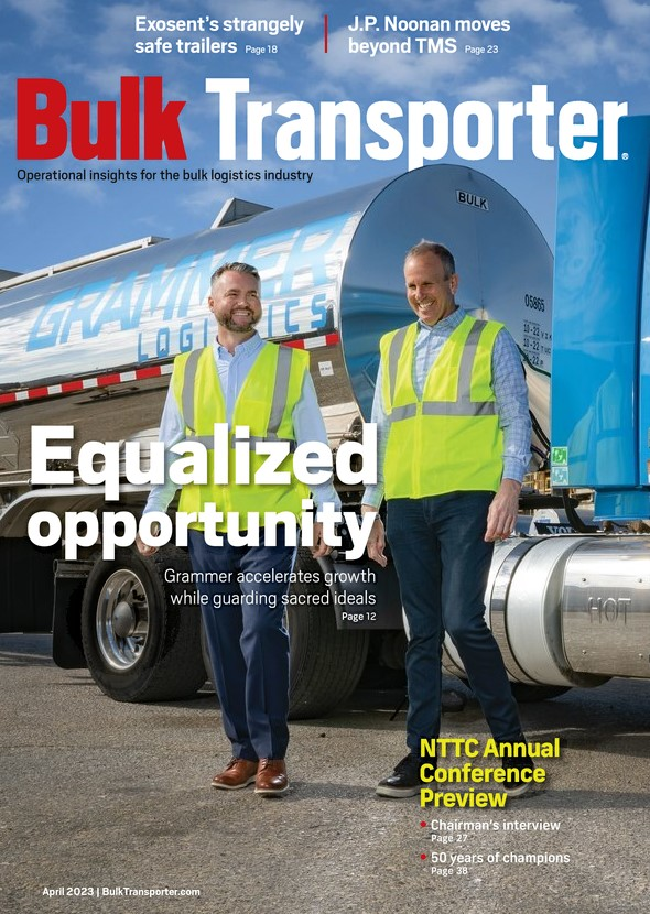 APRIL 2023 cover image