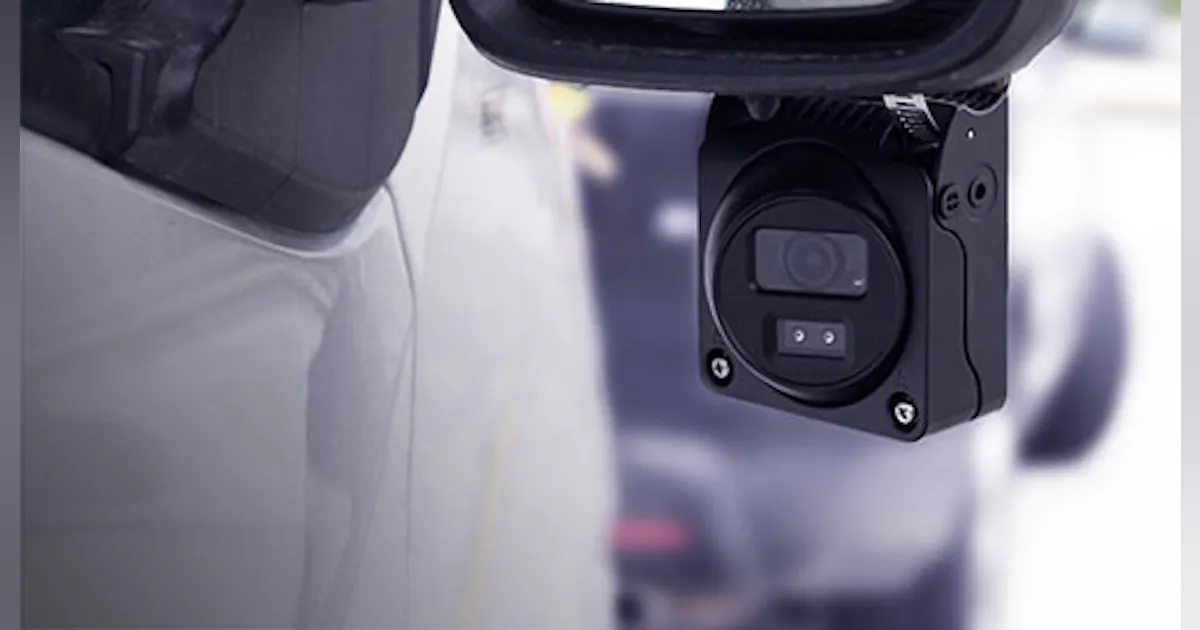 Lytx launches Surfsight auxiliary cameras | Bulk Transporter