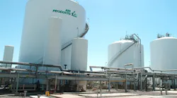 Air Products Hydrogen Complex