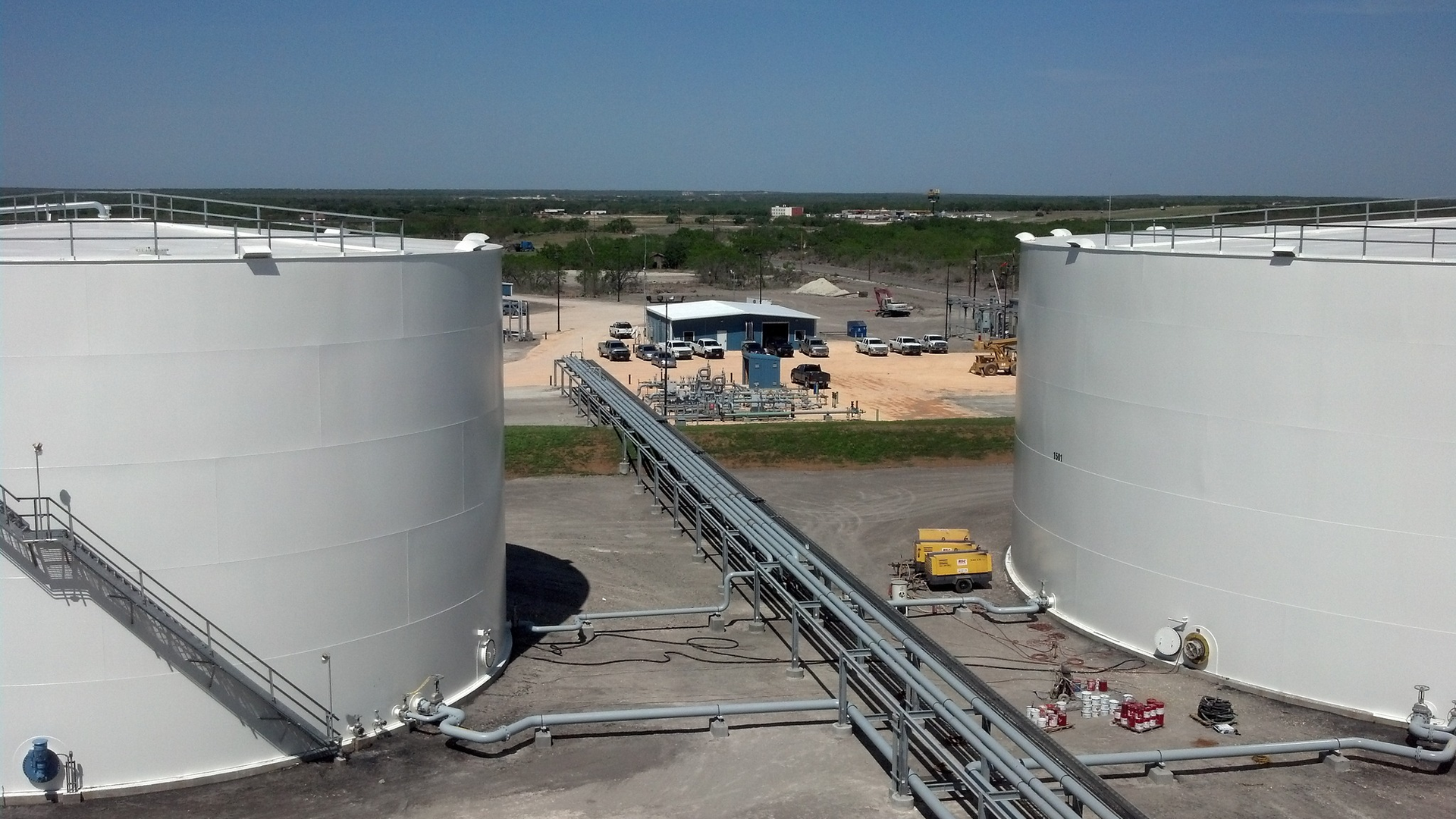 Kinder Morgan Terminal Facebook