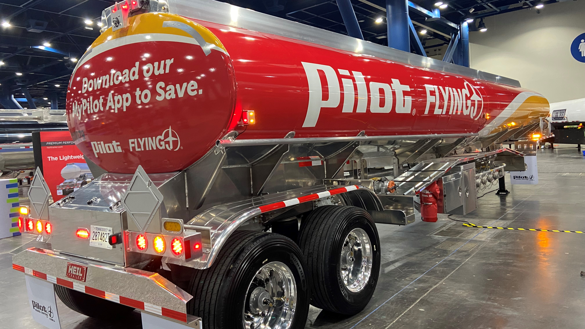 Pilot Smart Tanker 2