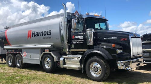 Harnois Truck Facebook
