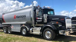 Harnois Truck Facebook