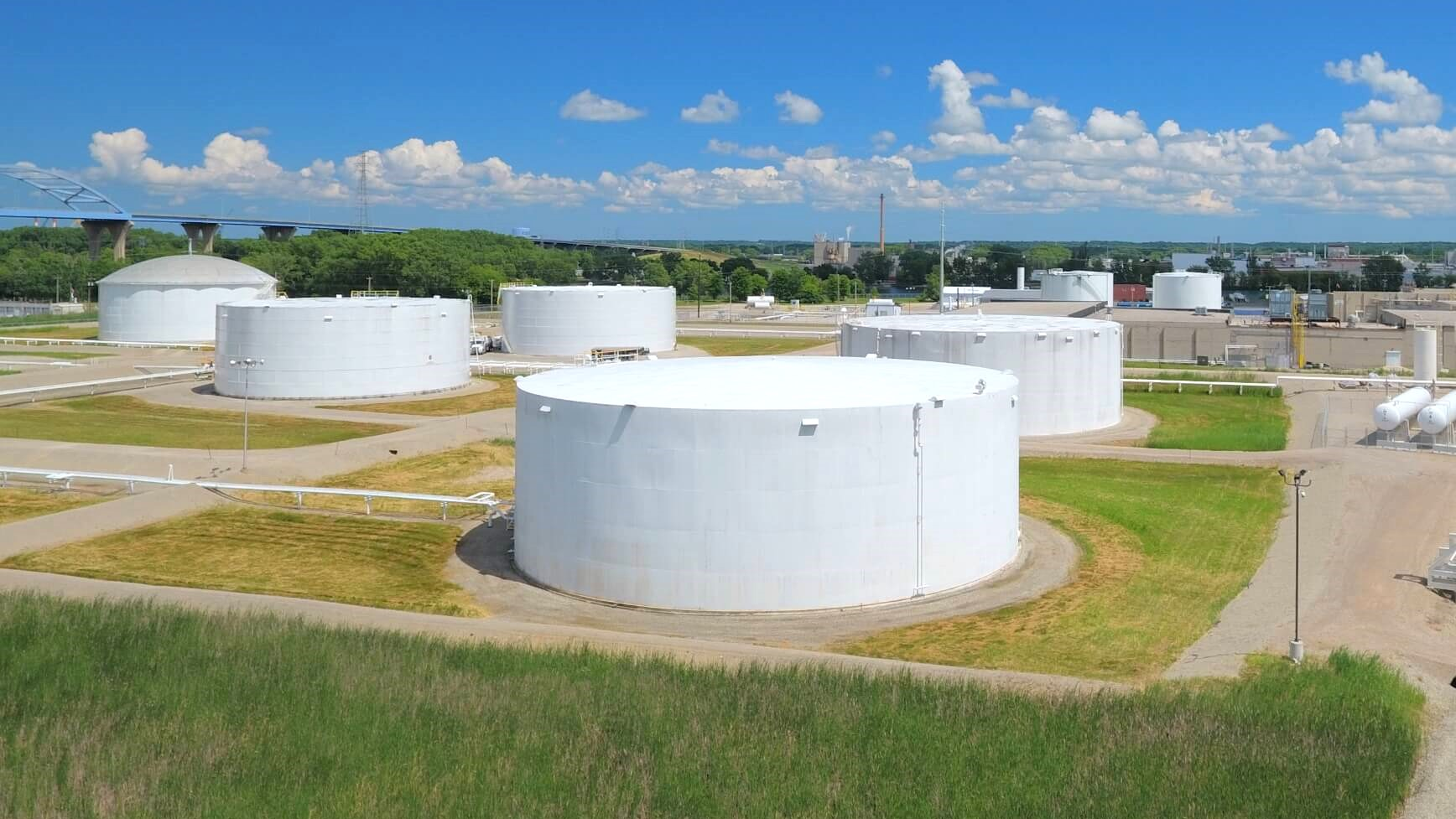 U.S. Oil, U.S Gain combine to form vertically integrated fuel