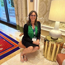 “I’m an introvert, so the social parts have been taxing, but overall, so rewarding,' said Pam Randol, Highway Transport driver. “I challenged myself to try something new and I would do it again.” “I’m an introvert, so the social parts have been taxing, but overall, so rewarding,' said Pam Randol, Highway Transport driver. “I challenged myself to try something new and I would do it again.”