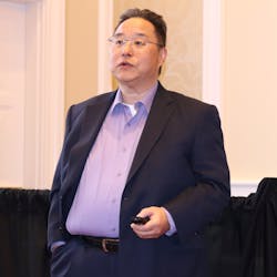 Paul Lee, Institute for Supply Management (ISM) director of research and analytics Paul Lee, Institute for Supply Management (ISM) director of research and analytics