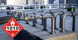 Butadiene is an indispensable component in many common products, but its hazardous nature means it must be handled with care at all times and advanced dry-disconnect technology can aid in that task. Butadiene is an indispensable component in many common products, but its hazardous nature means it must be handled with care at all times and advanced dry-disconnect technology can aid in that task.