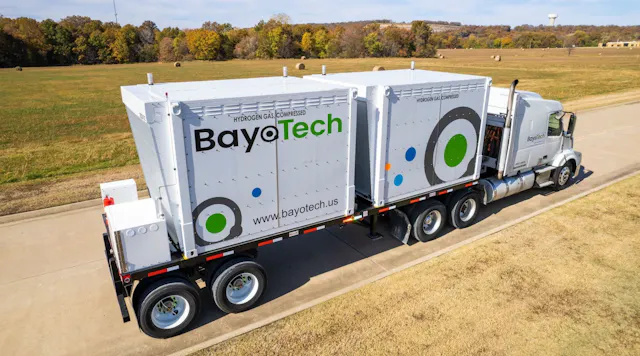 Bayotech Nikola, BayoTech partner to advance hydrogen delivery | Bulk Transporter