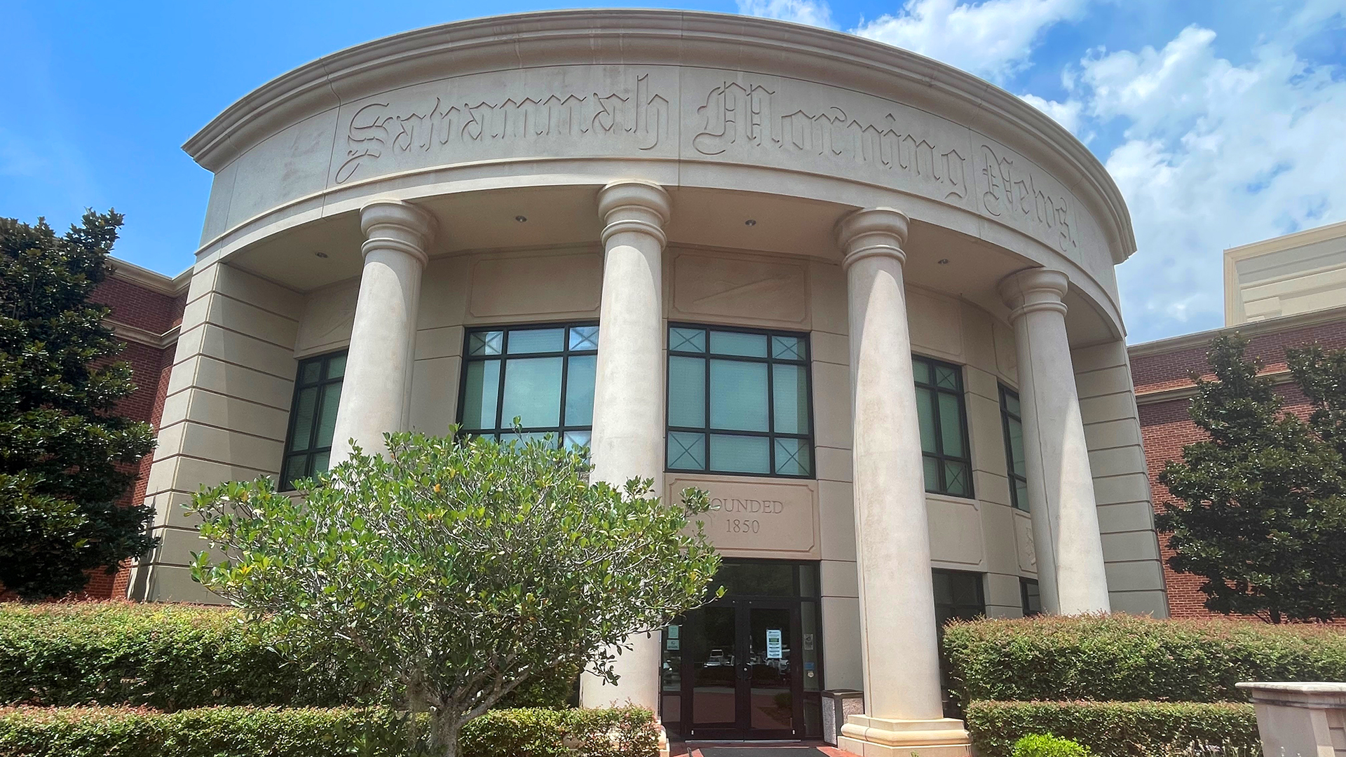 Colonial Group debuts new corporate headquarters in Savannah Bulk