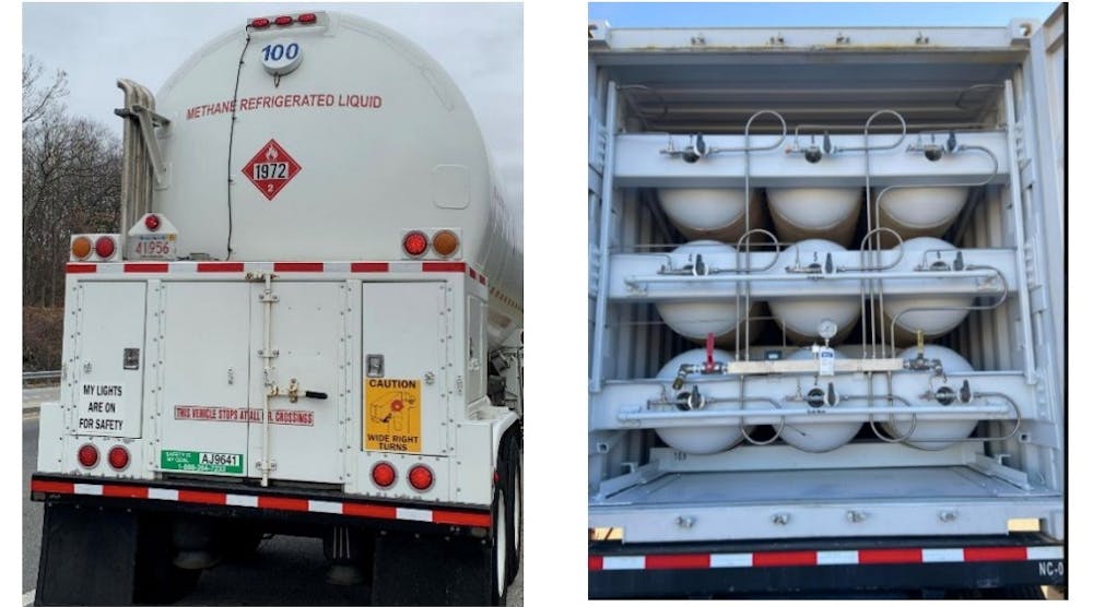 CVSA issues safety notice for inspecting LNG, hydrogen bulk cargoes ...