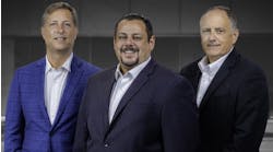 Omni Bulk Services, executive team: Brian Nowak, Arturo Sanchez, James Ridgley