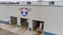 Route 20 Tank Wash Route 20 Tank Wash