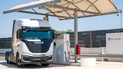 Air Liquide H2station With Iveco Fcev Heavy Duty Truck 64a5778de33b7 Air Liquide H2station With Iveco Fcev Heavy Duty Truck 64a5778de33b7