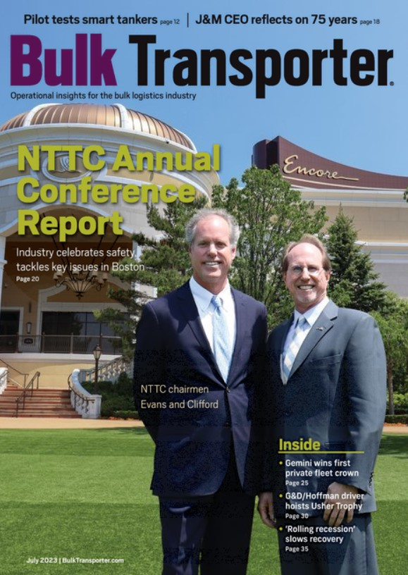 JUNE/JULY 2023 cover image