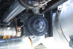 Blackmer Tx Series Truck Mounting (1) Blackmer Tx Series Truck Mounting (1)