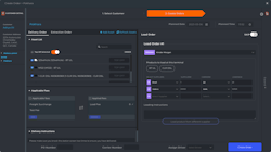Automated processes for creating and assigning orders Automated processes for creating and assigning orders