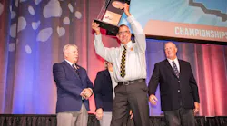 Ata Truck Driving Championships